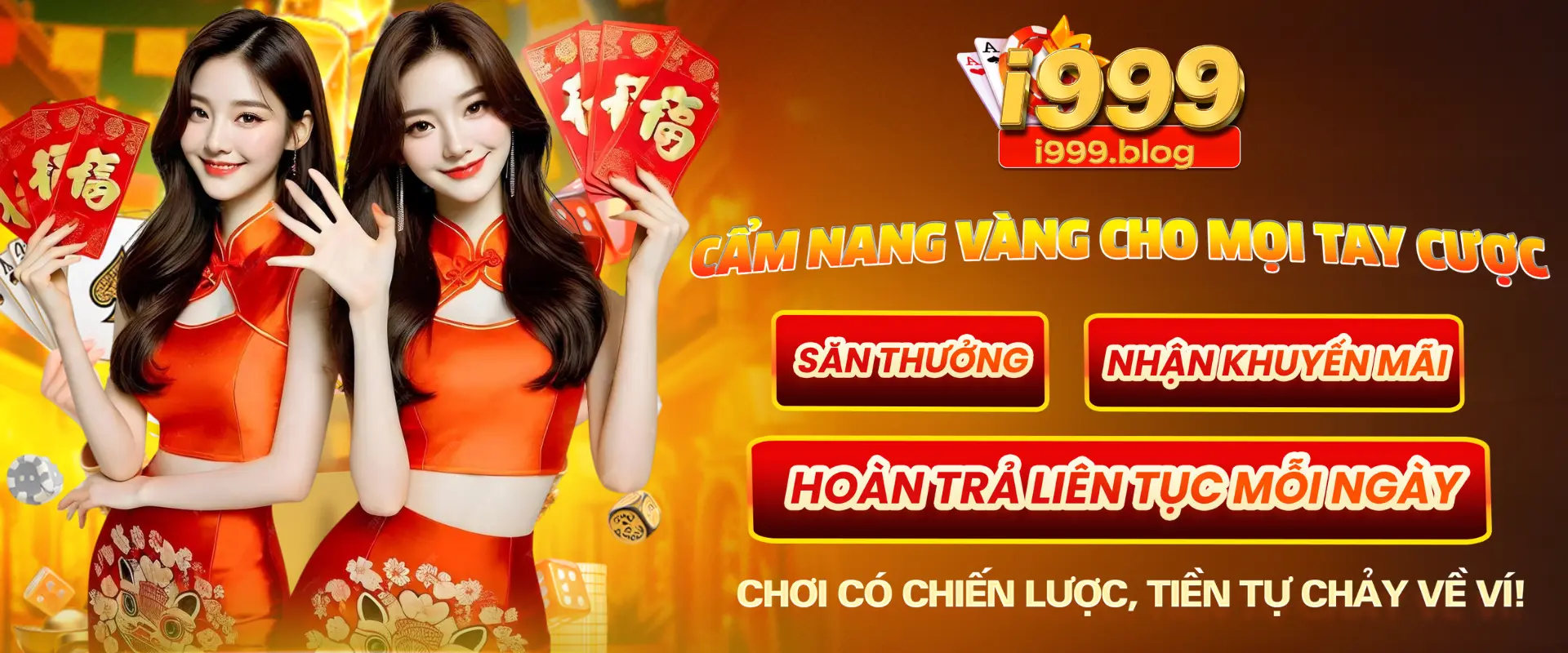 I999 - sân chơi suy tín