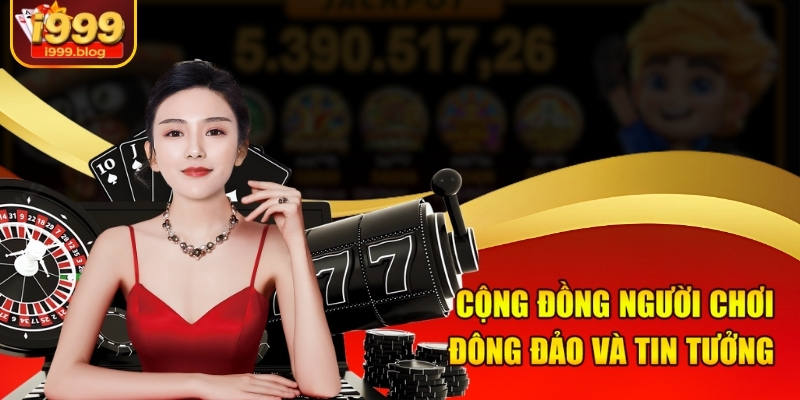 Cộng đồng người chơi đông đảo